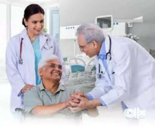हॉस्पिटल में नौकरी के लिए तुरंत आप्लाई करें। (फ्रेशर कैंडिडेट)