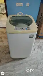 Haier Washing Machine in good condition