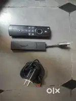 Amazon Fier Tv stack