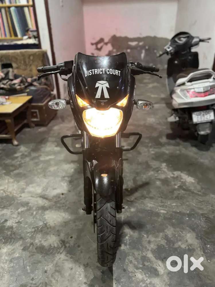 All bike parts and wiring is new Batery is new and both tyres are new