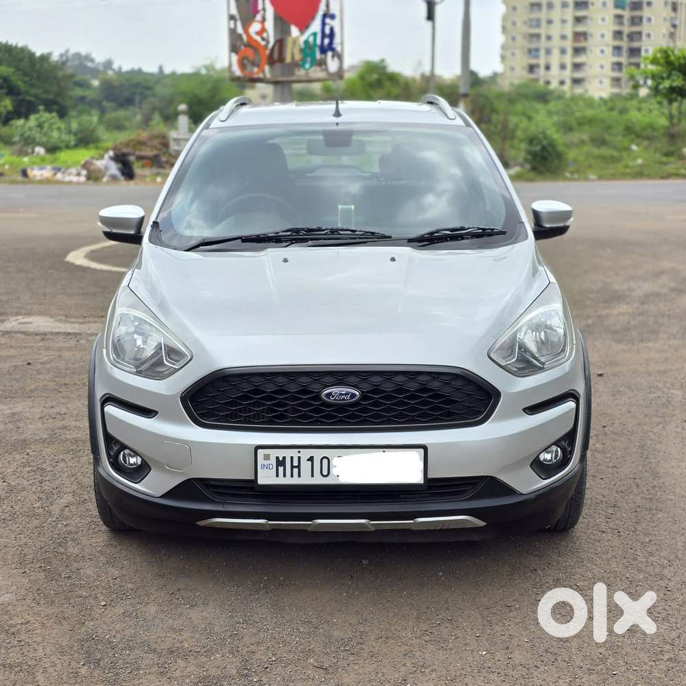 Ford Freestyle Titanium, 2019, Diesel