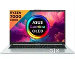 Laptop Asus Vivobook Go 15 1 month old Good condition with warranty