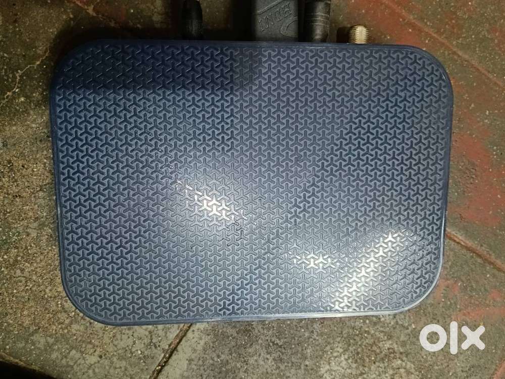 Set Top Box (Video & Audio Player)