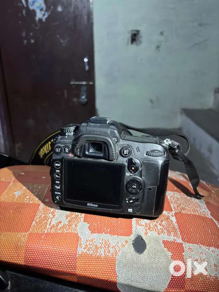 Nikon D7000 Camera