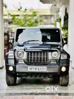 Mahindra Thar LX D 4WD AT, 2021, Diesel