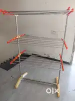 Cloth drying stand