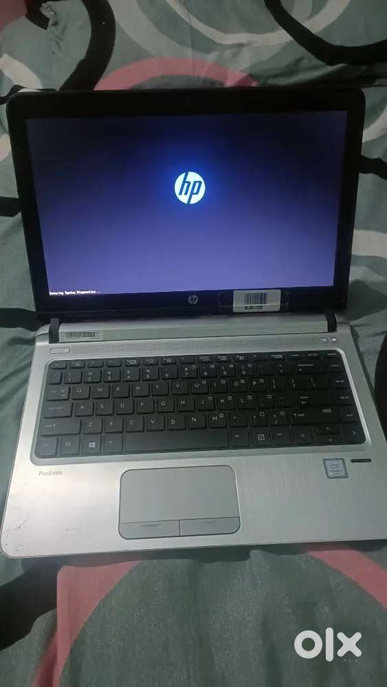 HP PRO BOOK i5 7 gen