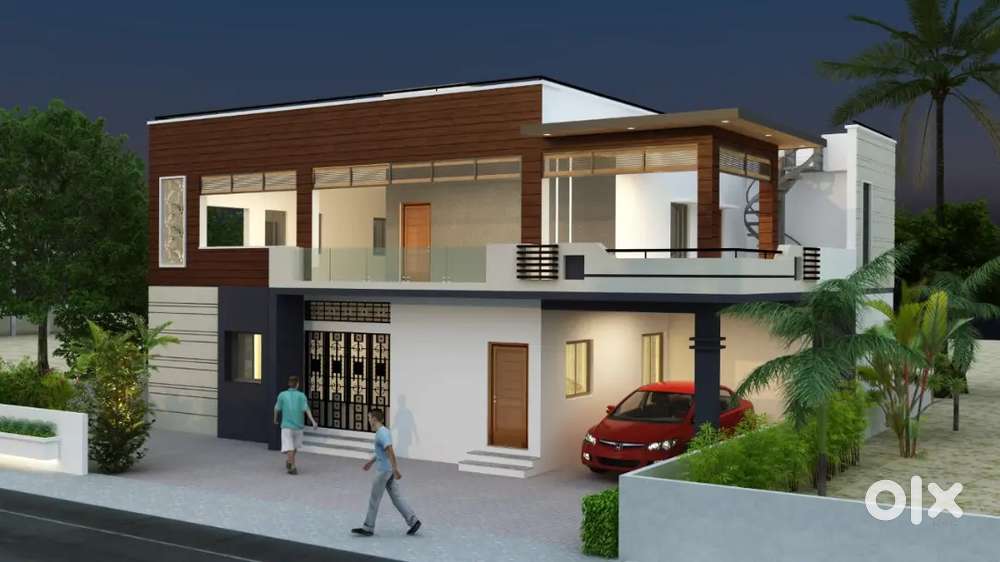 Individual Bungalow For Sale