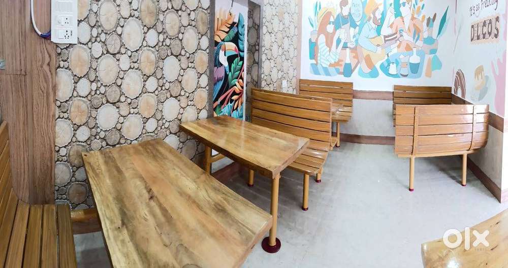 Cafe / Restaurant / Library - Space For Rent