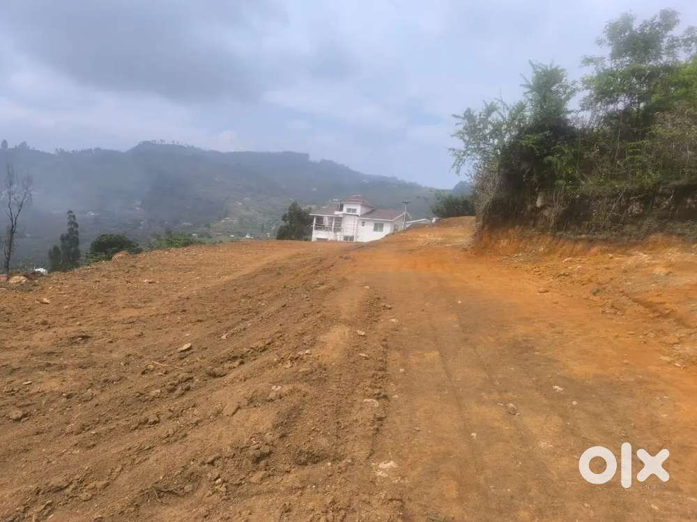 Plot for sale in Kodaikanal near Attuvampatti 16.5 cents