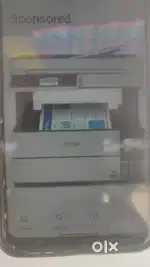 Xerox mishine