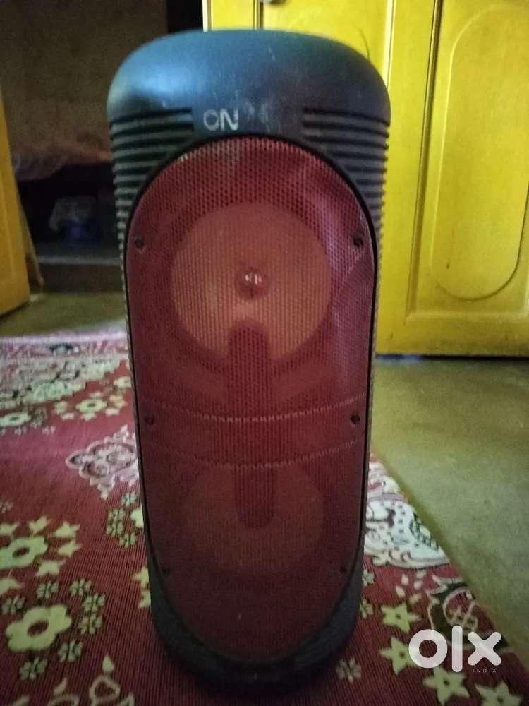 Bluetooth speaker