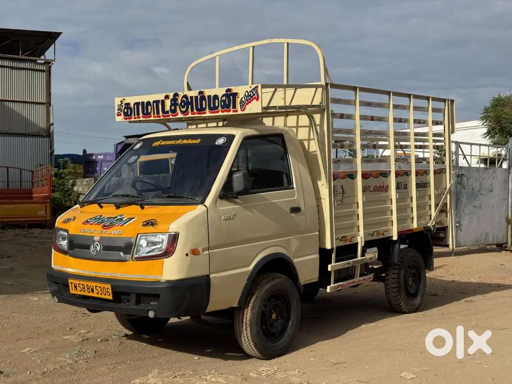 ASHOK LEYLAND DOST PLUS LS (NO DEF OIL)