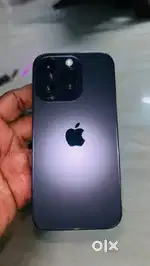I phone 14 pro 256gb   screch less condition,bill, box available
