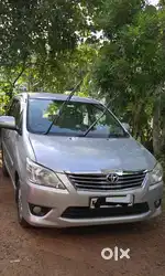 Toyota Innova 2012 Diesel Well Maintained
