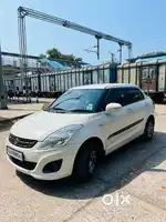 Maruti Suzuki Swift Dzire VXI(O) MT, 2012, Petrol