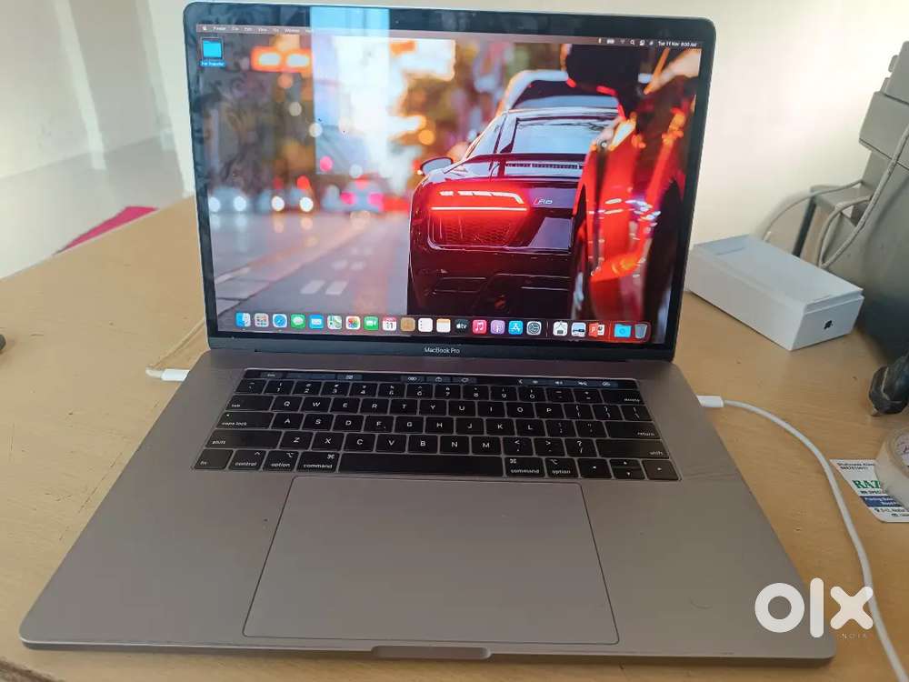 MacBook pro touch pad with magic mouse