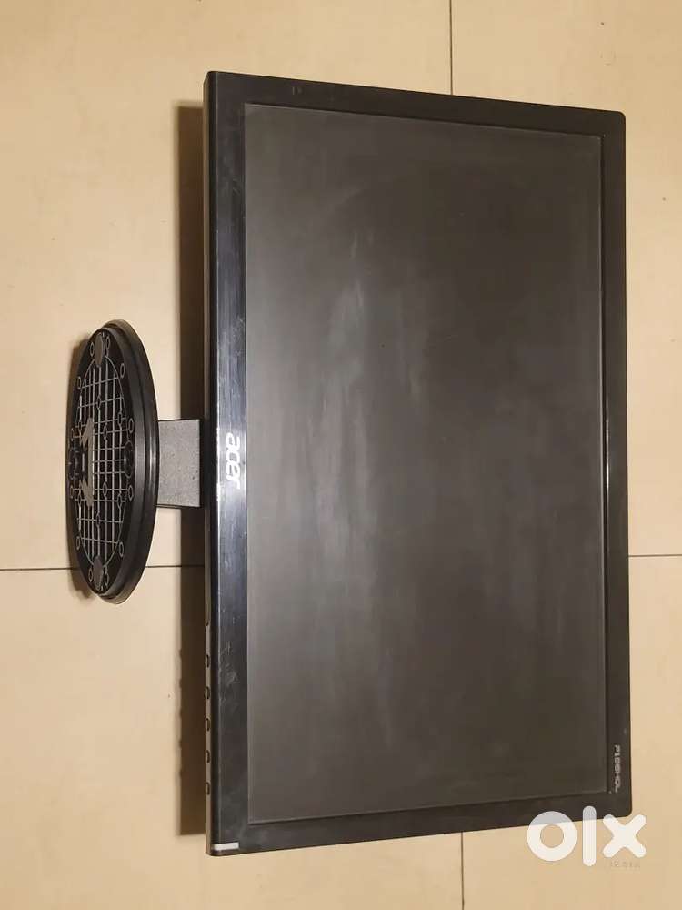 Acer monitor