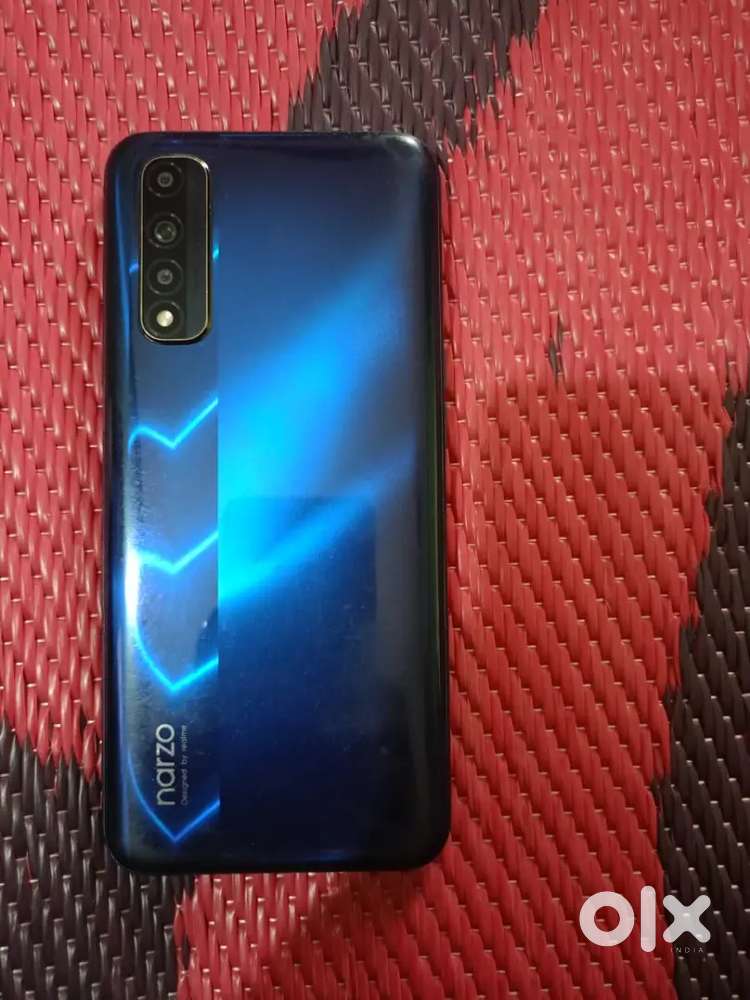 Realme Narzo 30
