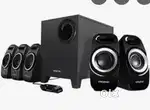 5.1 channel creative Speaker