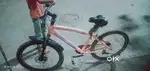 Sale for bicycle