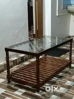 Tea poy Teak