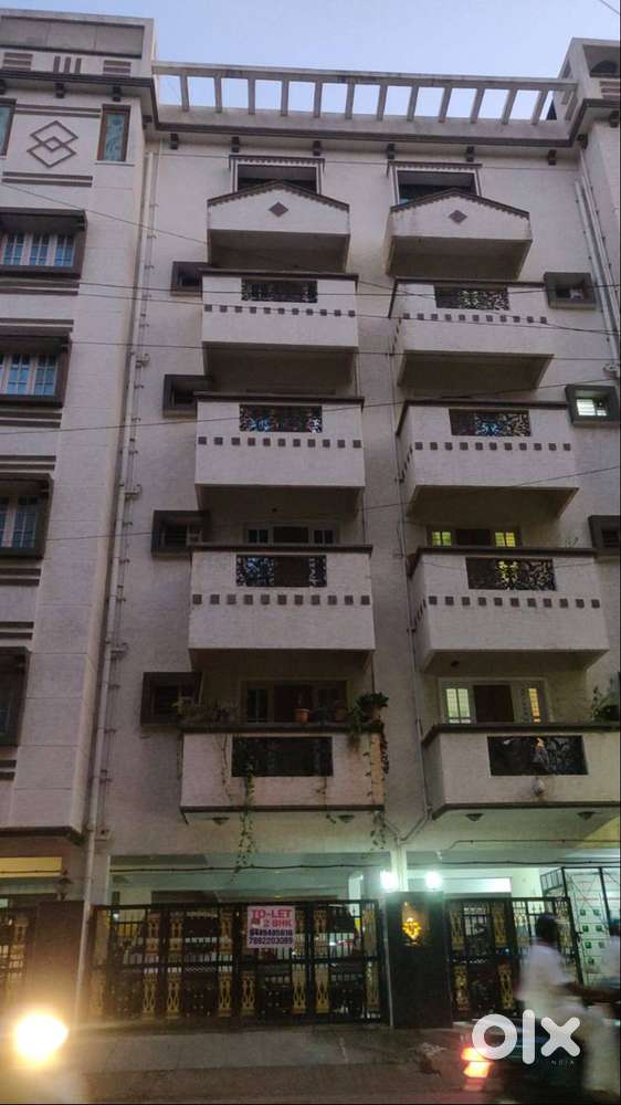 Kammanahalli 2BHK Flat for Lease