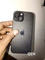 iPhone 15 128gb (5 months warranty left)