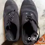 Black shoes