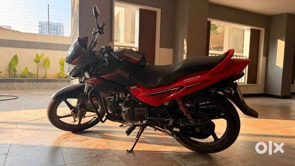 Hero Glamour 125cc 2018 – Excellent Condition – Single Owner