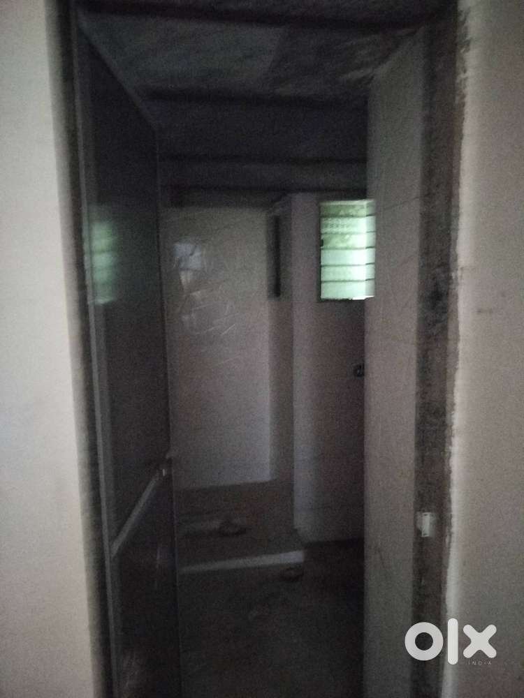 Ready to Move Flat with 1st floor parking  nice construction quality