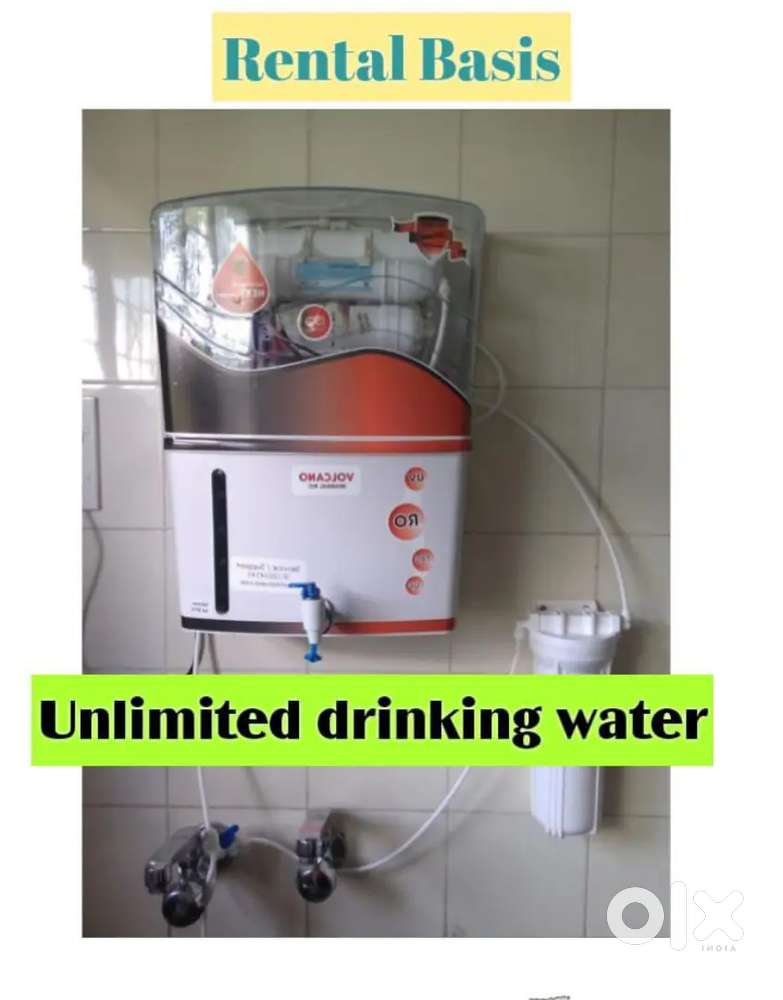 Water filter On Rentn