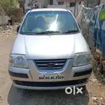 Hyundai Santro Xing 2007 Petrol 122630 Km Driven