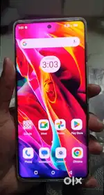 Lava again 2 craved display hai