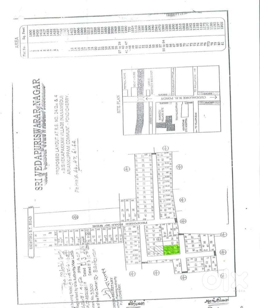 I want to sell my land ASAP