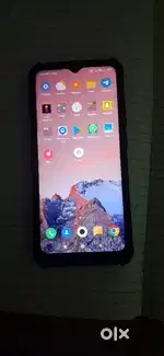 Redmi 9i mobile at low cost and better working