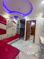 2BHK Flat in Uttam Nagar @ ₹23 Lakh  Roof Rights Included