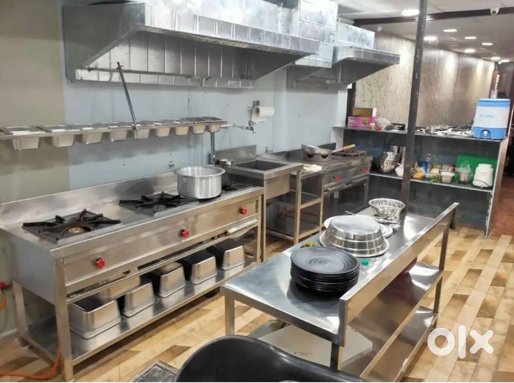 Indian Chinese tandoor chef needed