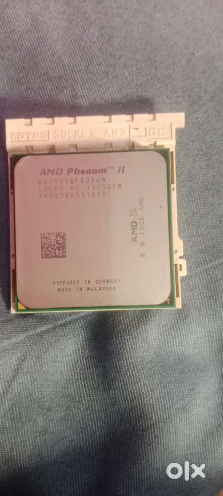 AMD processor
