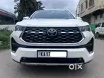 Toyota Innova Hycross 2.0 ZX (O) Hybrid 7 STR, 2024, Petrol