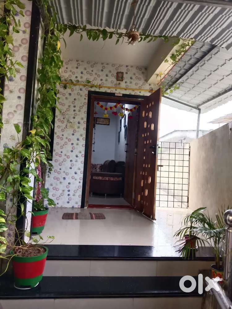 Mahadev nagar society, nursery road