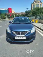 Maruti Suzuki Baleno 1.2 Delta, 2016, Petrol