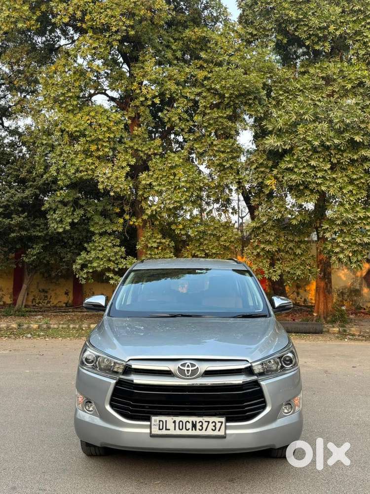 Toyota Innova Crysta 2.8 ZX AT 7 Seater, 2019, Diesel