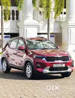 Kia Sonet HTX 1.5 DIESEL, 2021, Diesel
