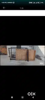 DOUBLE BED