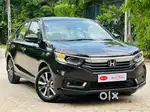 Honda Amaze VX 1.2 Petrol CVT, 2021, Petrol