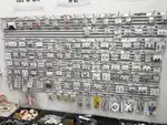 Earrings stand