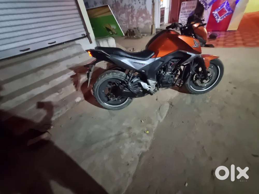 I want to sell my hornet 160r fully maintained