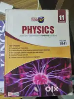 11th std guides for physics, chemistry,CS and English