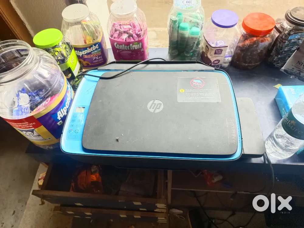 Printer hp 419 full wifi color ink tank